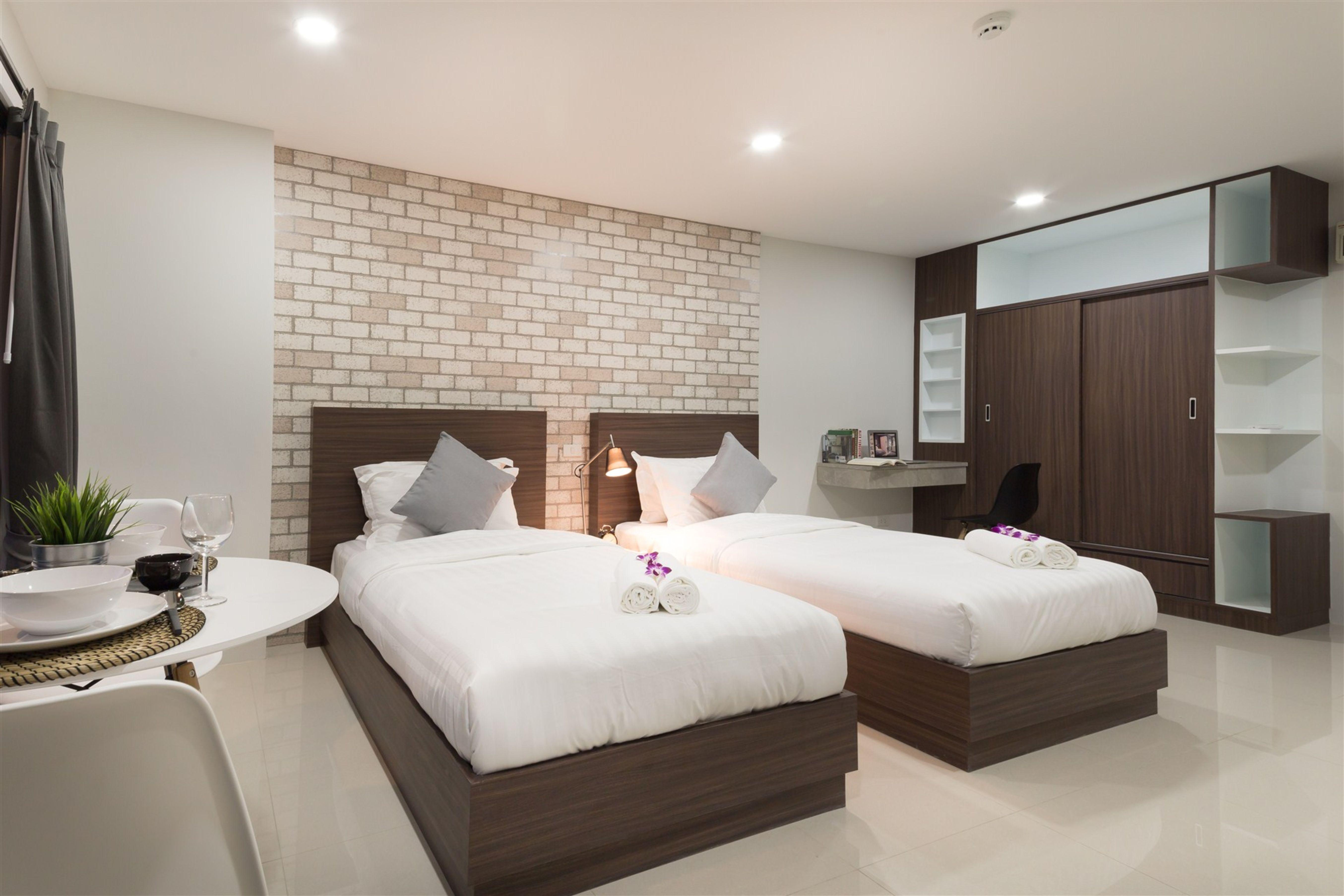 Q Space Residence Bangkok Dış mekan fotoğraf