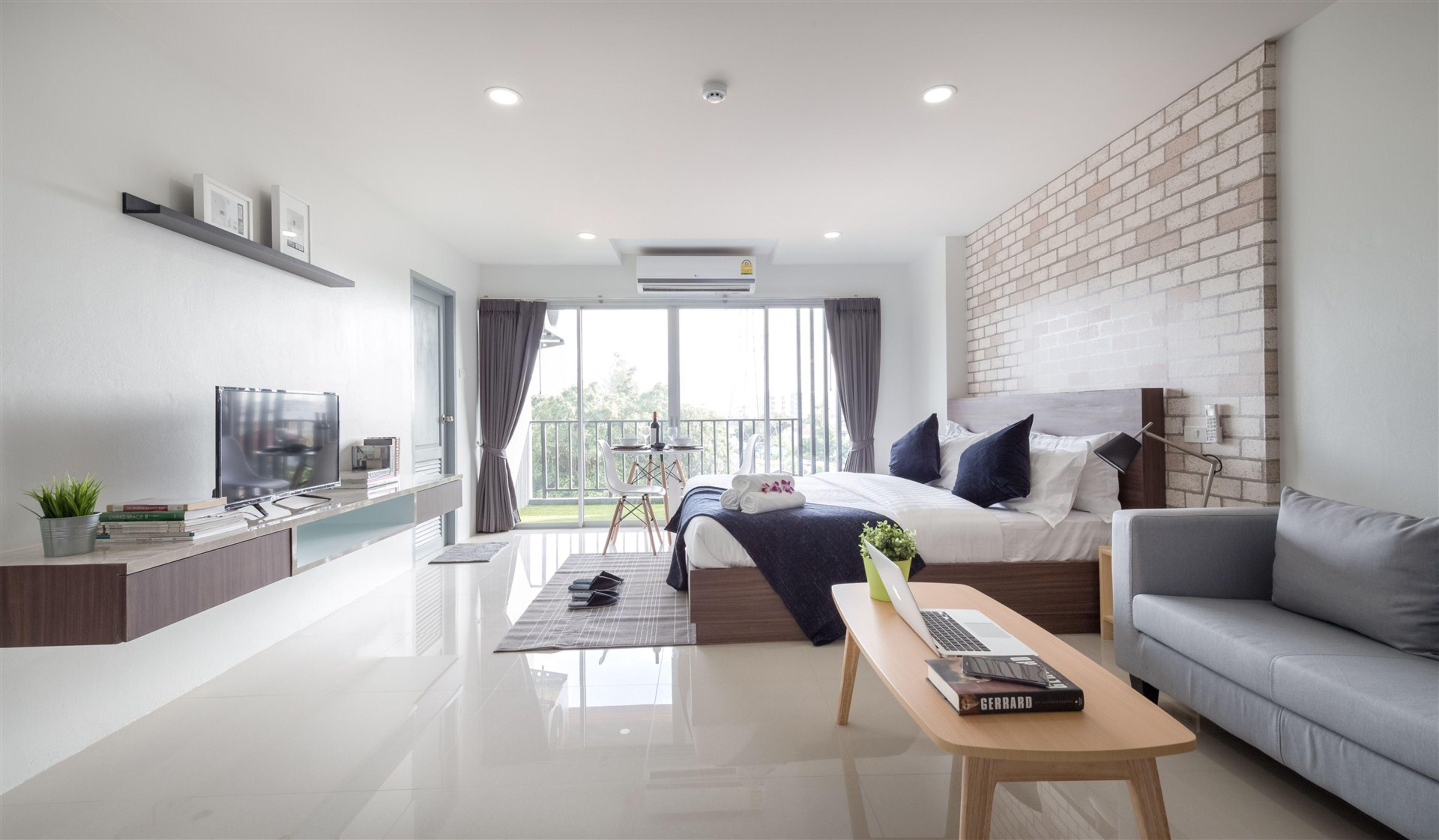 Q Space Residence Bangkok Dış mekan fotoğraf