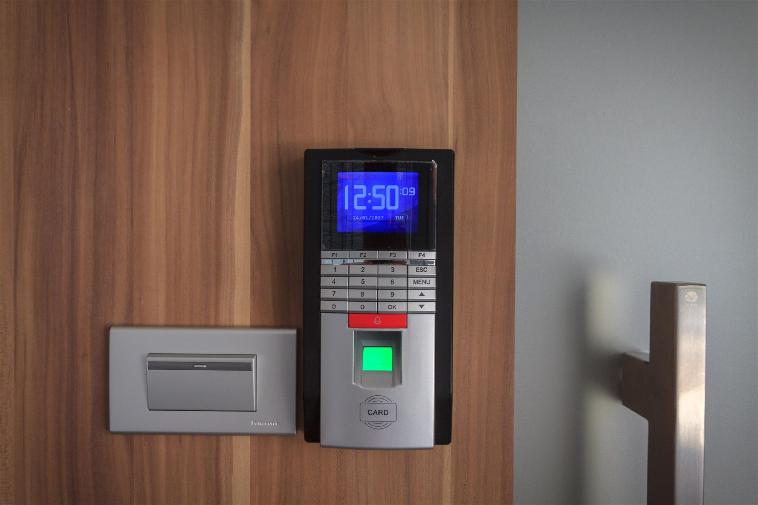 Q Space Residence Bangkok Dış mekan fotoğraf