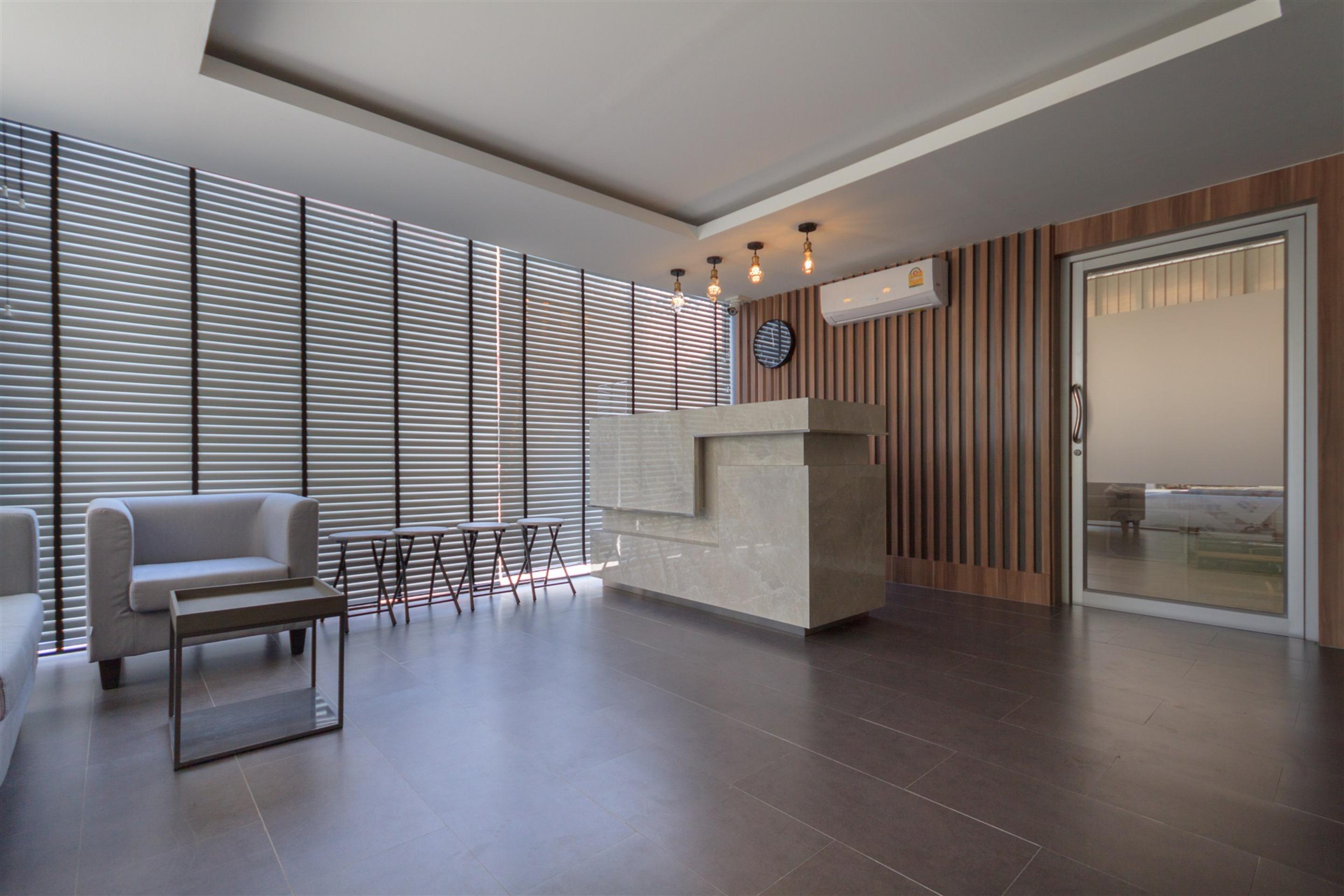 Q Space Residence Bangkok Dış mekan fotoğraf