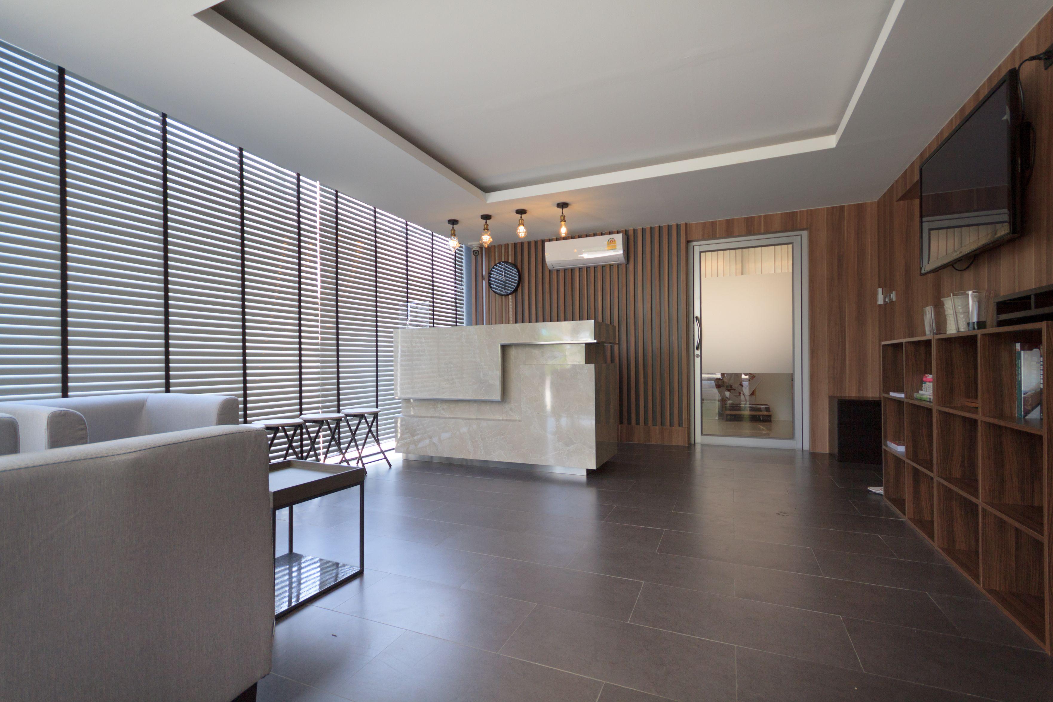 Q Space Residence Bangkok Dış mekan fotoğraf