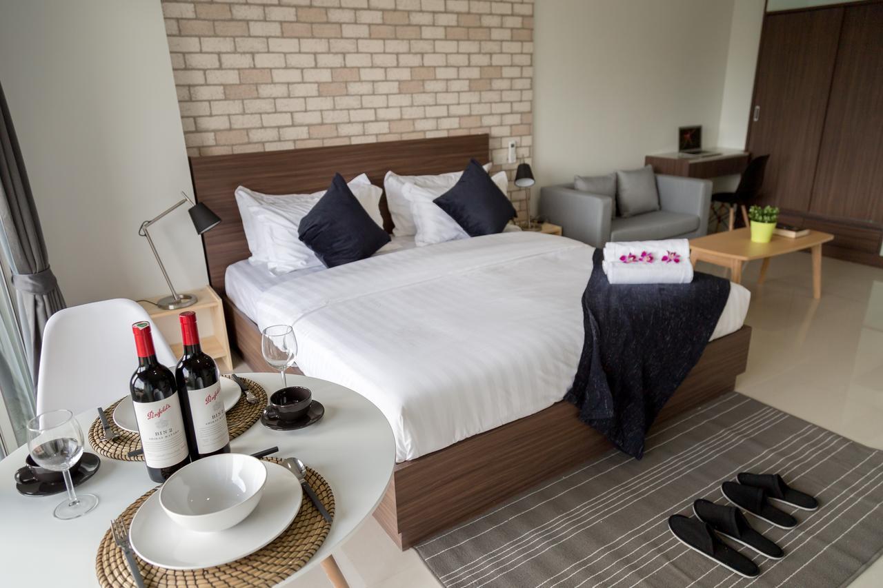 Q Space Residence Bangkok Dış mekan fotoğraf