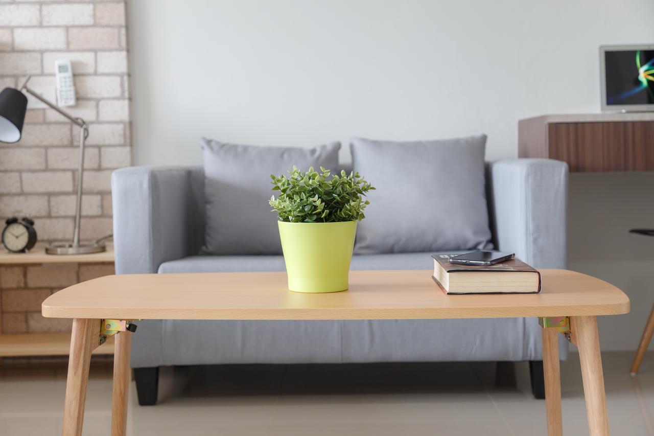 Q Space Residence Bangkok Dış mekan fotoğraf