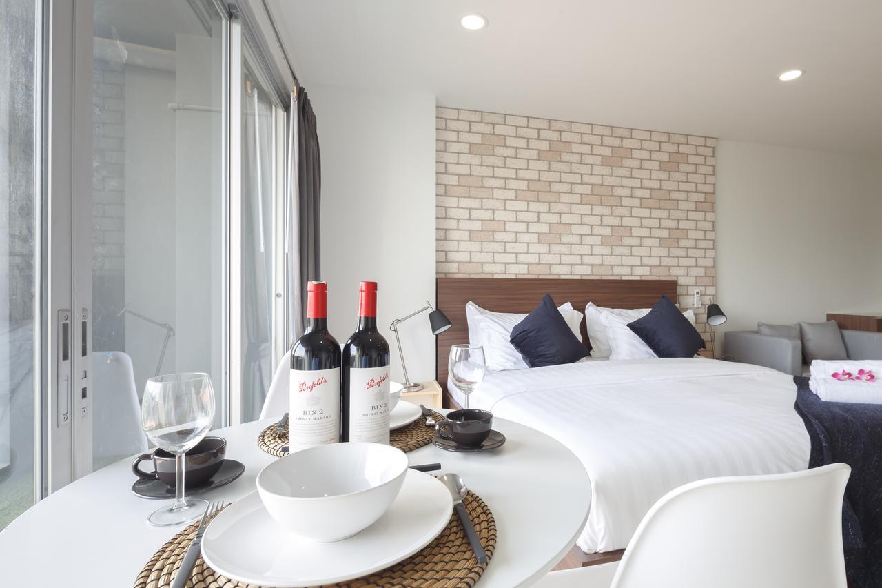 Q Space Residence Bangkok Dış mekan fotoğraf
